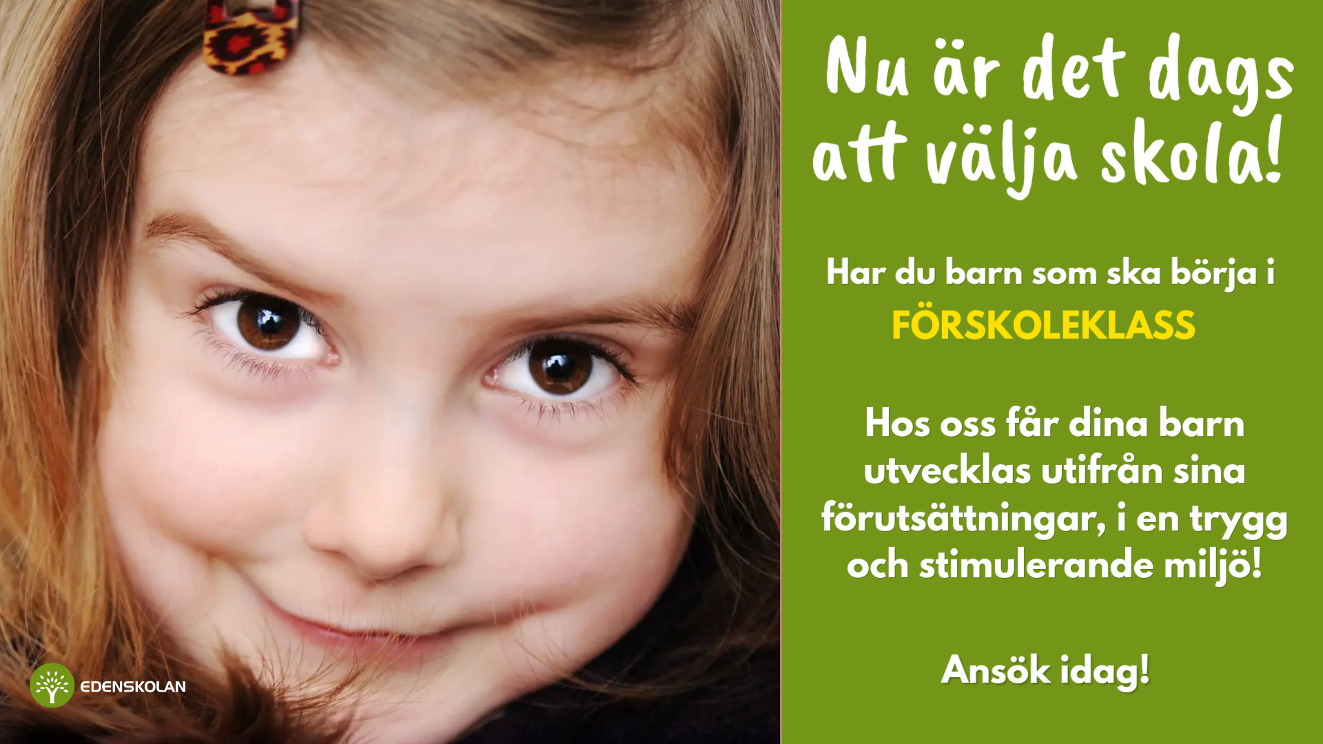 Välja skola